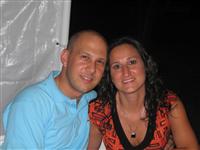 Jennifer and Steven
