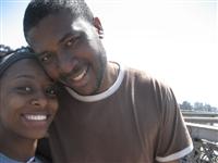 Jeanel and Ronald