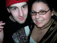 Marissa Sampson and Jordan Kossowsky
