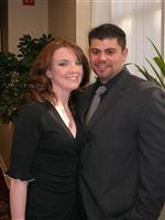 Jillian  and Anthony 