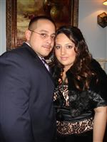 Margherita Rappa and Wilfredo Castillo Jr.