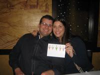 Lisa Russo and Lee Todaro