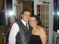 Athina and Thomas
