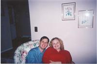Diana Feliccia and John Furnari