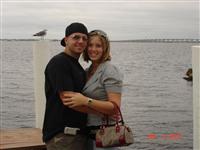 Stephanie Spadaro and Diego Anastasia