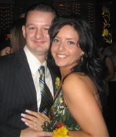 Rosalba La Rosa and Joseph Giannola