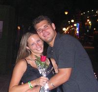 Jenise and Brian
