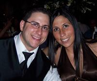 Lori Taub and Christopher Taylor