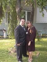 Lauren and Alessandro