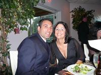 Michelle and John
