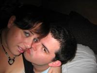 Andrea and Will