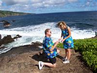Kristi Wallace and Kevin McCreesh