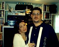 Katie Bambach and Joseph Gagliardi