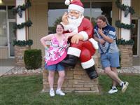 Jessica Fadde' and David Harrigan