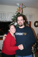 Amanda and Tony
