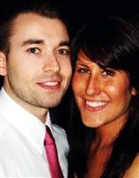 Laura Jean Kaucher and Matt Connell