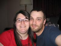 Jennifer Carosella and Freddy Hance