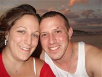 Kelly Cuevas and Wilson Gonzalez Jr.