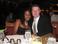 Nina Mercedes and Tom Markiewicz