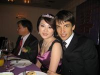 Rowena Chien and Federico Parenti
