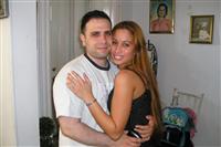 Lyrannett Gelabert  and Jeremy Cohen 
