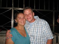 Colleen Owens and Thomas Miller