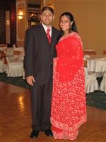 Preethi and Roy