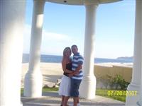 Lauren and Vinny