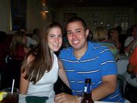 Deanna and David