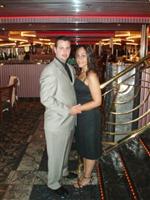 Jennifer and Giancarlo