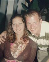 Christine Senatore and Steven Cirillo