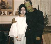 Leah and John