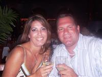 Karen and Vinny