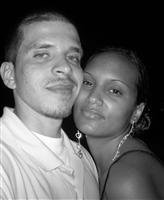Melissa and Luis