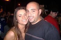 Linda Novellino and Anthony Arcadipane