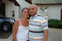 Nicole Schmitt and John Messina