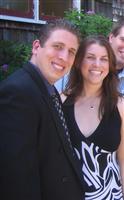 Denise Bloch and Matthew Strafer
