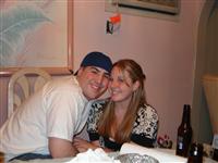 Allison and Keith