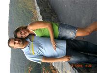Lisa Sullivan and Carl Delfino