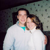 Michelle and Peter