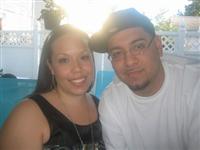 Krissy and Junior