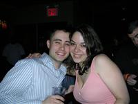 Jennifer Heimanson and Chris Harrigan