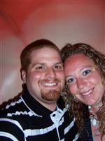 Beth Gandley and Nicholas Bove