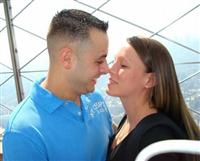 Kristine Wolf and Christopher Gabel