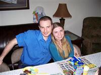 Jennifer Dertinger and Barry Maltese Jr