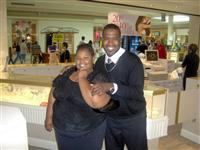Latoya and Eric