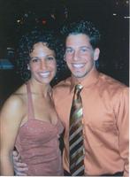 Jessica and Anthony