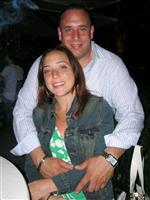 Kimberly Fischer and Gary Schwalb