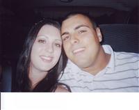 Jaclyn DeModna and Phillip Perrotti 