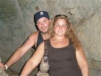 Michelle Giani and Giuseppe Gambino